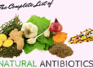 Know Some Of The Strongest Natural Antibiotics Which Are Proven Effective (No Side Effects) strongest natural antibiotics