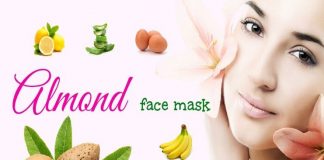 Top 11 Effective Homemade Almond Face Packs (With Proven Skin Benefits) Homemade Almond face packs