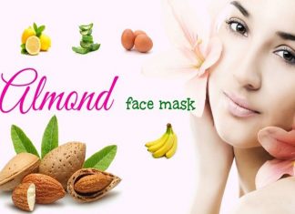 Top 11 Effective Homemade Almond Face Packs (With Proven Skin Benefits) Homemade Almond face packs