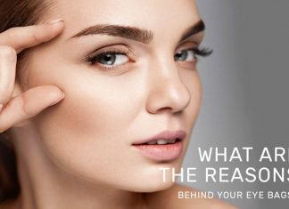 Why Do We Have Bags Under Eyes? Causes And Remedies That Will Help Your Eyes Bags under eyes