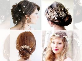 Top 15 Bridal Hair Pins That Are Scintillating Bridal hair Pins