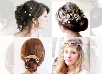 Top 15 Bridal Hair Pins That Are Scintillating Bridal hair Pins