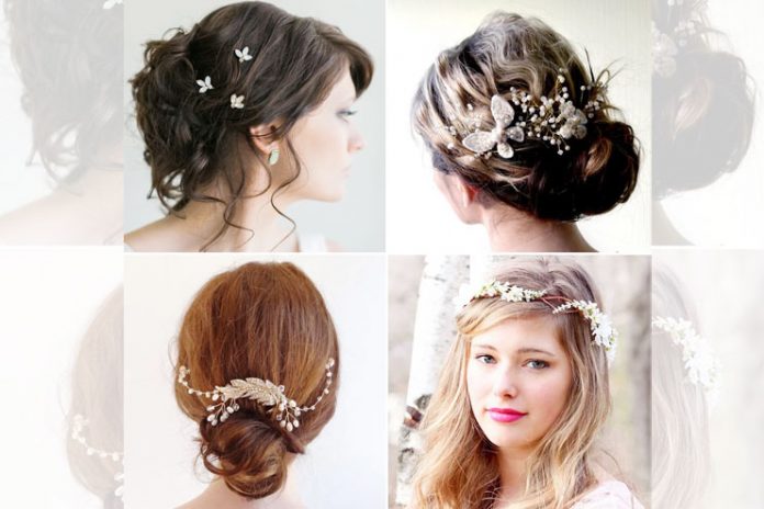 Bridal hair Pins