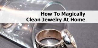 Some Insane Ways On How To Clean Jewelry At Home Easily And Effectively How to Clean Jewelry at Home