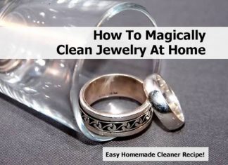 Some Insane Ways On How To Clean Jewelry At Home Easily And Effectively How to Clean Jewelry at Home