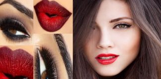 Check Out The Top 15 Valentine’s Day Makeup Ideas To Spruce Up Your Style Valentines Day Makeup ideas