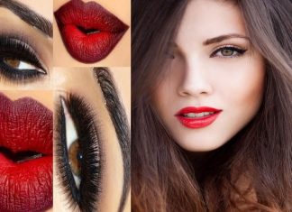 Check Out The Top 15 Valentine’s Day Makeup Ideas To Spruce Up Your Style Valentines Day Makeup ideas