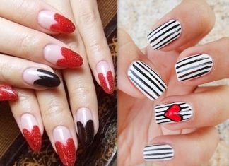 Have You Checked These Valentine Day Nail Art Ideas Yet? (Charming And Effective) valentine day nail art ideas