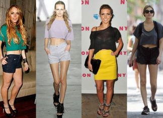 Check Out Some Insane Ways To Wear Crop Top And Look Stunning crop top