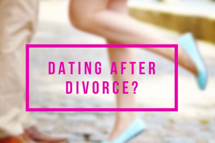 dating after divorce
