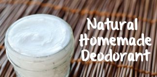 How To Make Natural Deodorant And Homemade Deodorant Benefits homemade deodorant