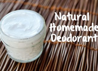 How To Make Natural Deodorant And Homemade Deodorant Benefits homemade deodorant