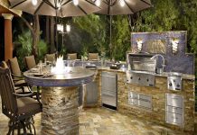 Wonderful Outdoor Kitchen Ideas Which Are Just So Stunning outdoor kitchen