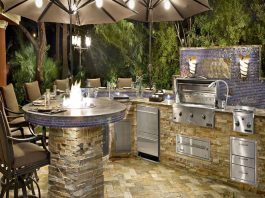Wonderful Outdoor Kitchen Ideas Which Are Just So Stunning outdoor kitchen
