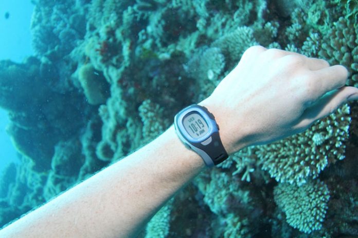 waterproof watches