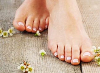 20 Best DIY Homemade Foot Scrubs Recipes Homemade Foot Scrubs