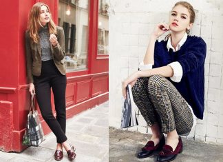 Best Trendy Loafers 2018 And Tips To Wear Loafers loafers for women