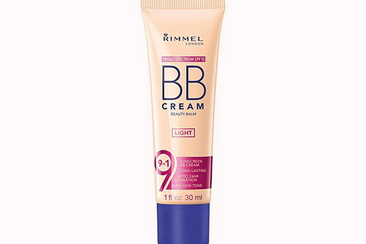 Rimmel BB cream