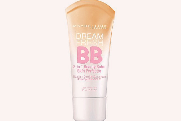 Maybelline Dream Fresh BB 8-in-1 Beauty Balm