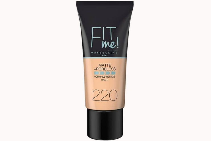  Maybelline Fit Me Matte