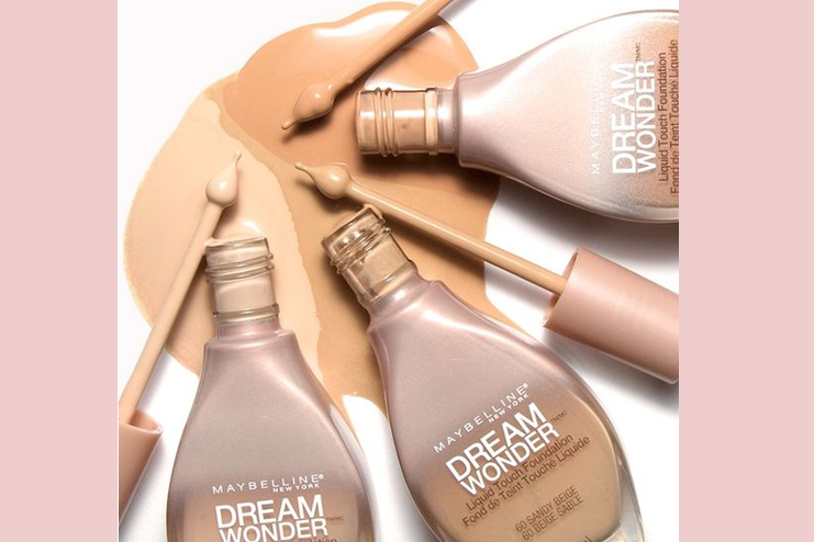 Maybelline’s Dream Wonder Foundation