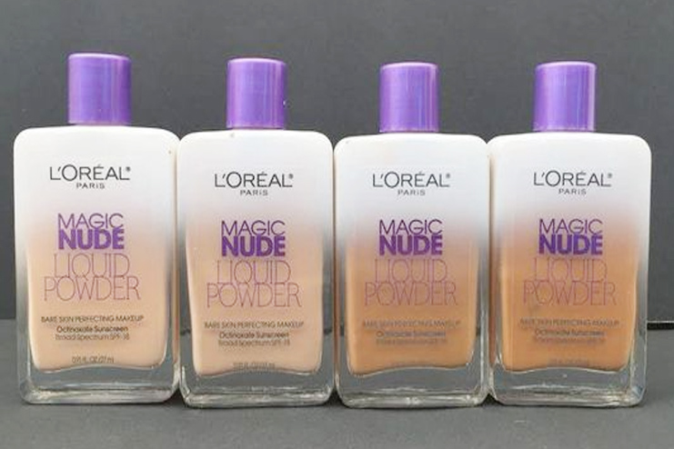 LʼOréal Paris Magic Nude Liquid Powder