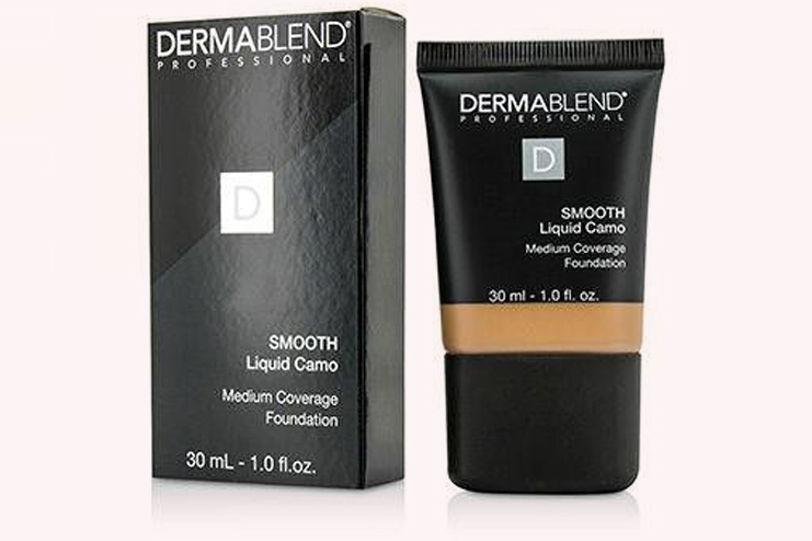 Dermablend Smooth Liquid Camo Foundation