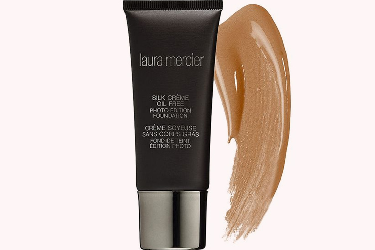 Laura Mercier Silk Creme Oil Free Photo Edition Foundation