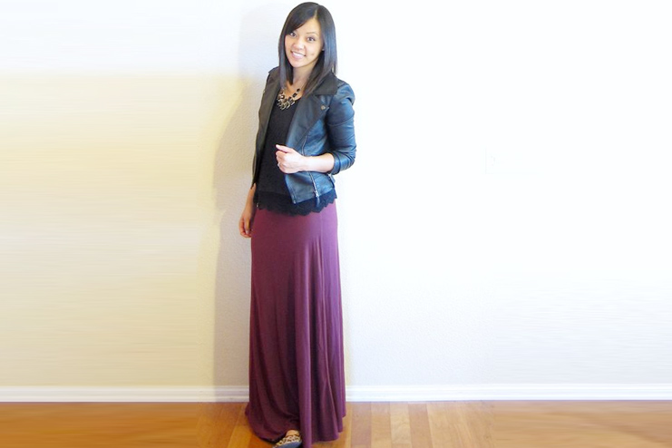 20 different ways To Wear The Timeless Maxi Skirt