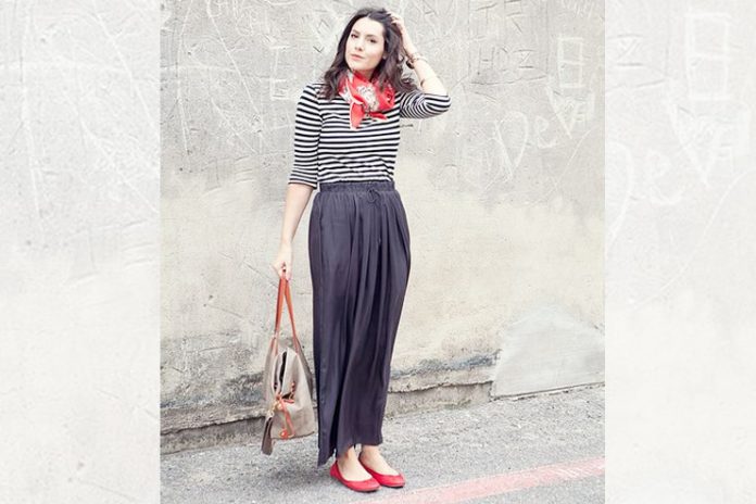 20 different ways To Wear The Timeless Maxi Skirt