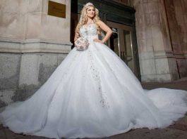 15 Of the Most Expensive Wedding Dresses of All Time Expensive-wedding-dress1