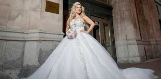 15 Of the Most Expensive Wedding Dresses of All Time Expensive-wedding-dress1
