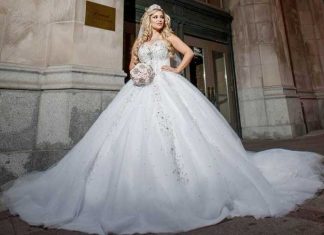 15 Of the Most Expensive Wedding Dresses of All Time Expensive-wedding-dress1