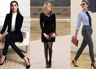 9 Impressive Outfits That Women Can Wear for an Interview What to Wear for an interview Female