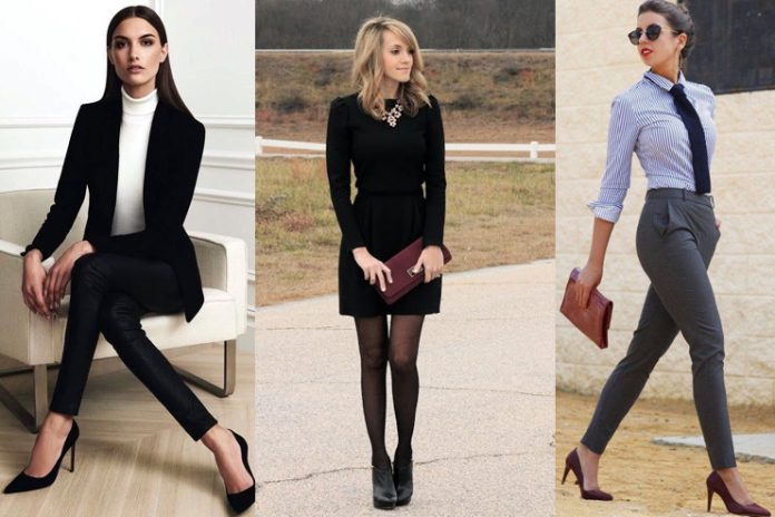 What to Wear for an interview Female