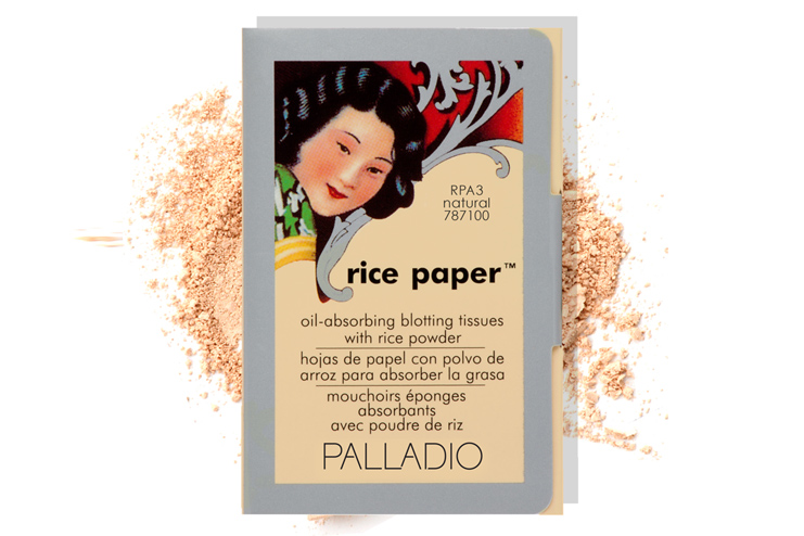 Palladio Oil Absorbing Rice Powder