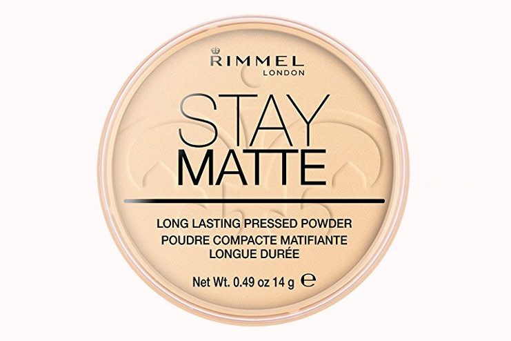 Rimmel London Stay Matte Long-Lasting Pressed Powder