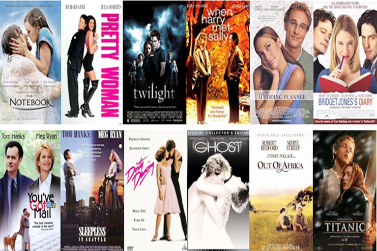 16 Romantic Comedies That Everybody Loves