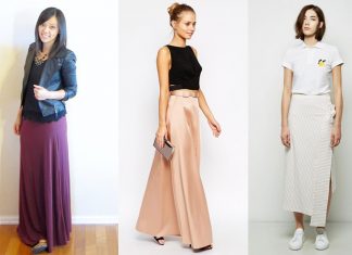 20 Different Ways To Wear The Timeless Maxi Skirt maxi skirts for womens