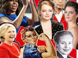 12 Most Inspiring Female Celebrities of All Time Inspiring Female Celebrities