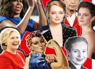 12 Most Inspiring Female Celebrities of All Time Inspiring Female Celebrities