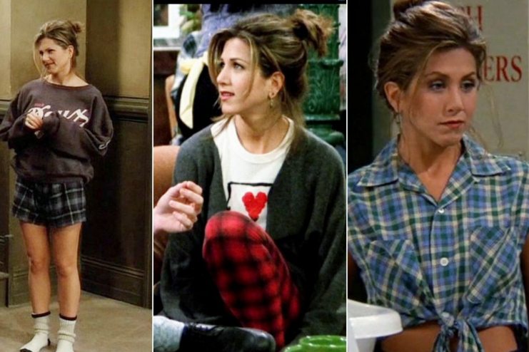 15 Rachel Green Outfits That Rock even Today!