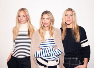 14 Fashionable Ways to Wear Stripes to Look Chic and Trendy ways to wear stripes