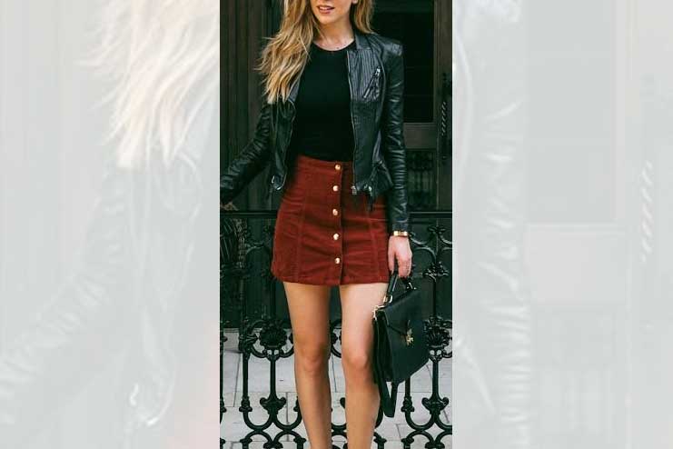 14 Different Ways in Which You Can Rock the Iconic Leather Jacket ...