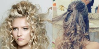 14 Elegant DIY Up-dos for Every Girl with Curly Hair curly hair updos