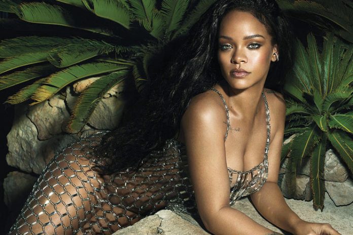 Rihanna and New york Fashion week