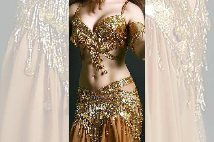 Belly-dancing