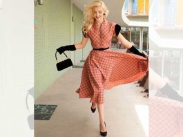 13 Celebrities who Rock the Retro Style! Celebrities-with-retro-styl