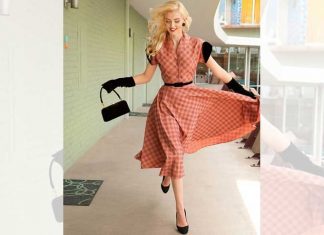 13 Celebrities who Rock the Retro Style! Celebrities-with-retro-styl
