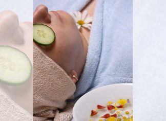 14 Natural Ways to Make Cucumber Face pack At Home Cumcumber-face-pack